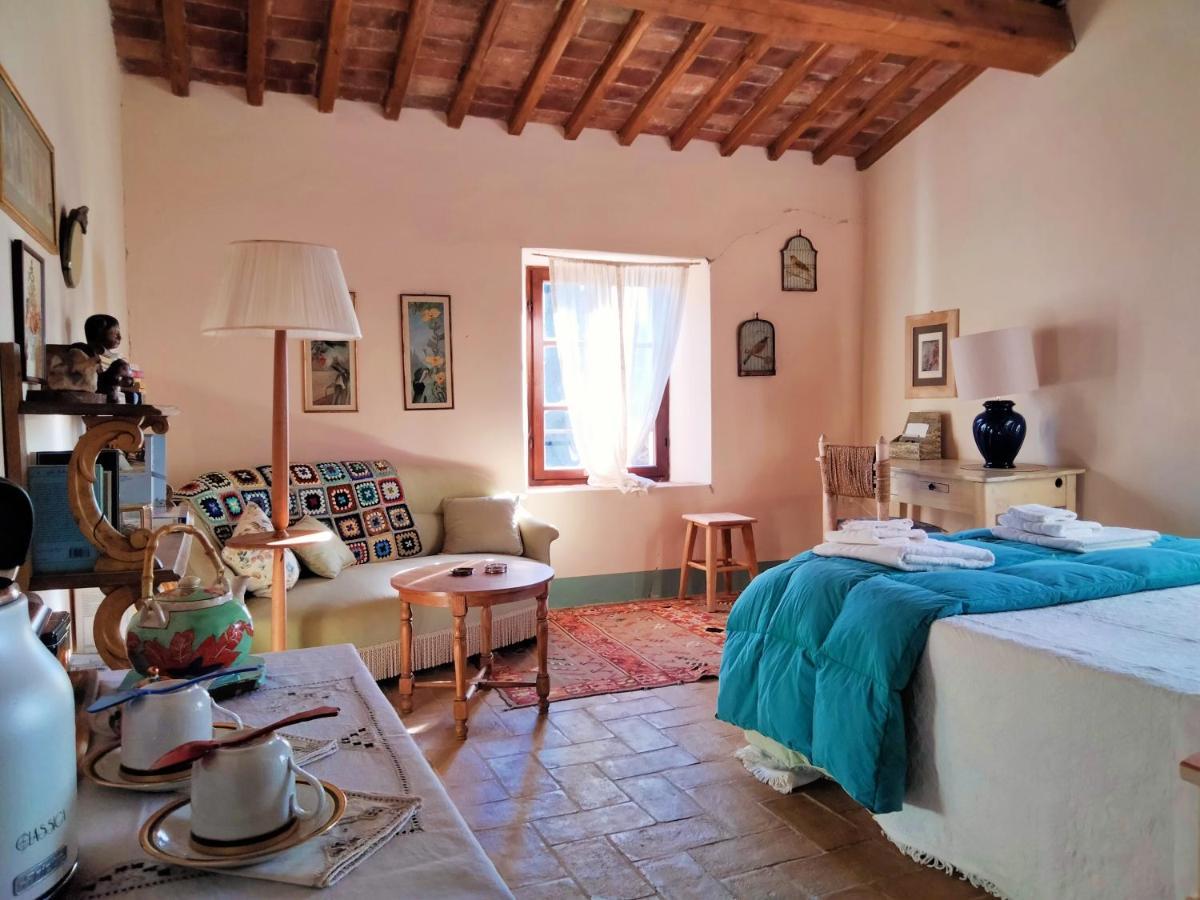 Nocini Di Maremma Villa Tatti Екстериор снимка