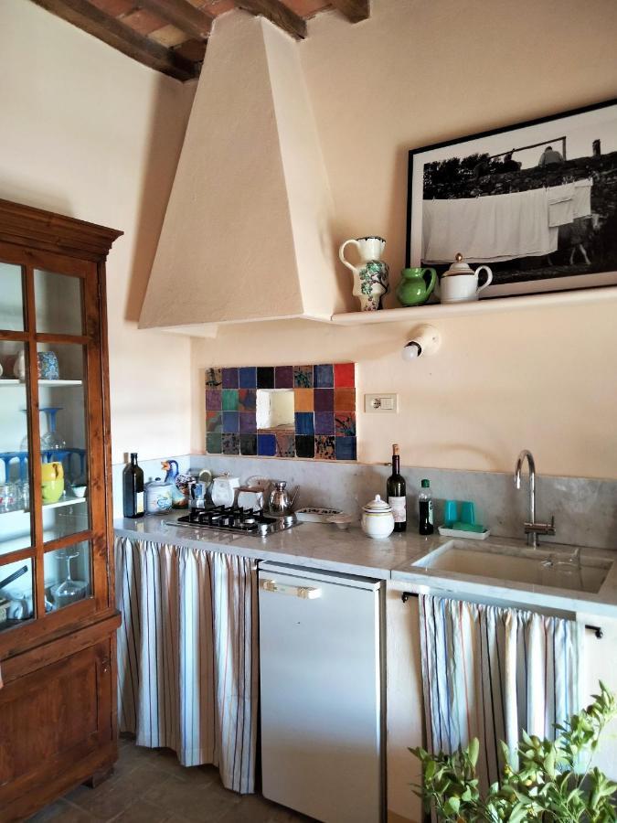 Nocini Di Maremma Villa Tatti Екстериор снимка