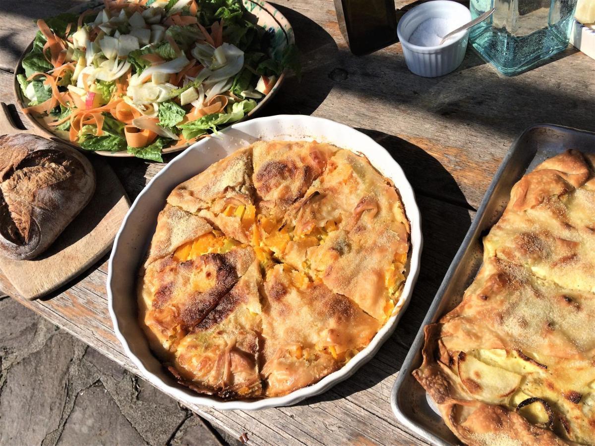 Nocini Di Maremma Villa Tatti Екстериор снимка