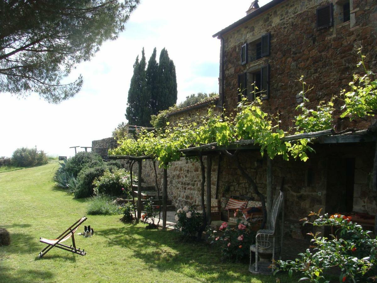 Nocini Di Maremma Villa Tatti Екстериор снимка