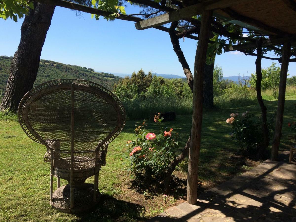 Nocini Di Maremma Villa Tatti Екстериор снимка