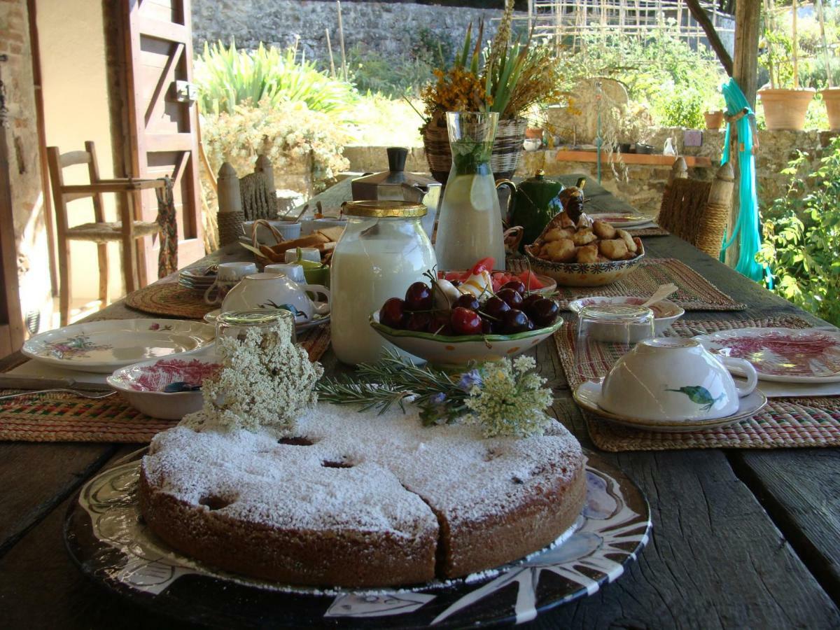 Nocini Di Maremma Villa Tatti Екстериор снимка