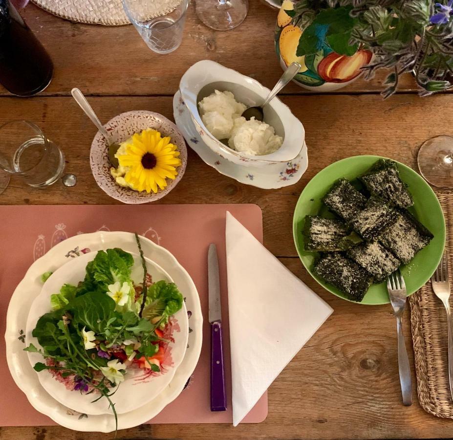 Nocini Di Maremma Villa Tatti Екстериор снимка