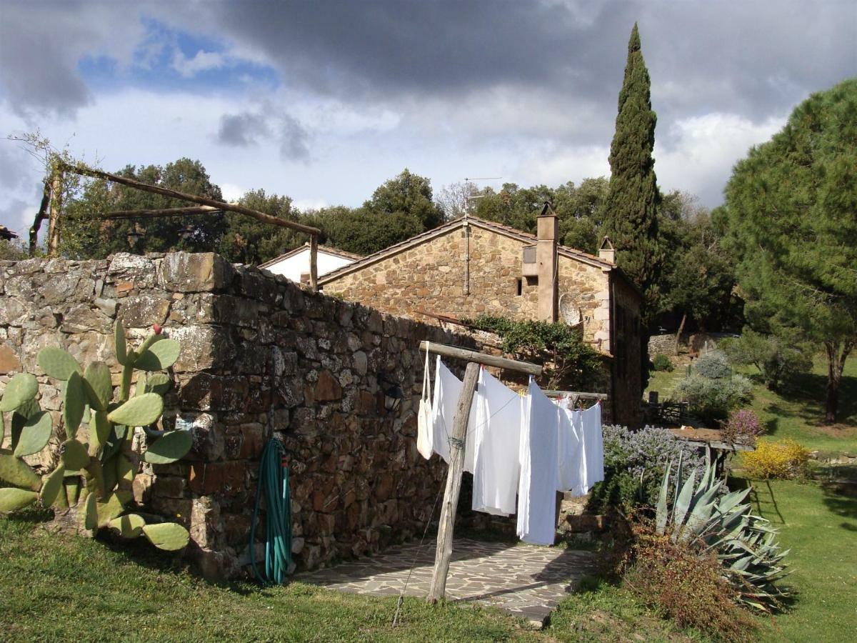 Nocini Di Maremma Villa Tatti Екстериор снимка