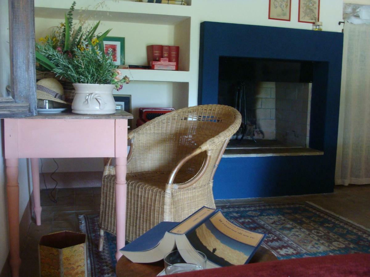 Nocini Di Maremma Villa Tatti Екстериор снимка