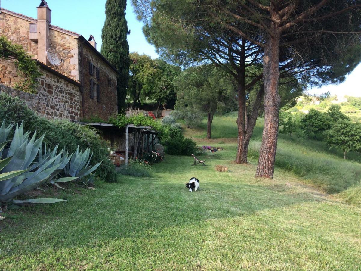 Nocini Di Maremma Villa Tatti Екстериор снимка